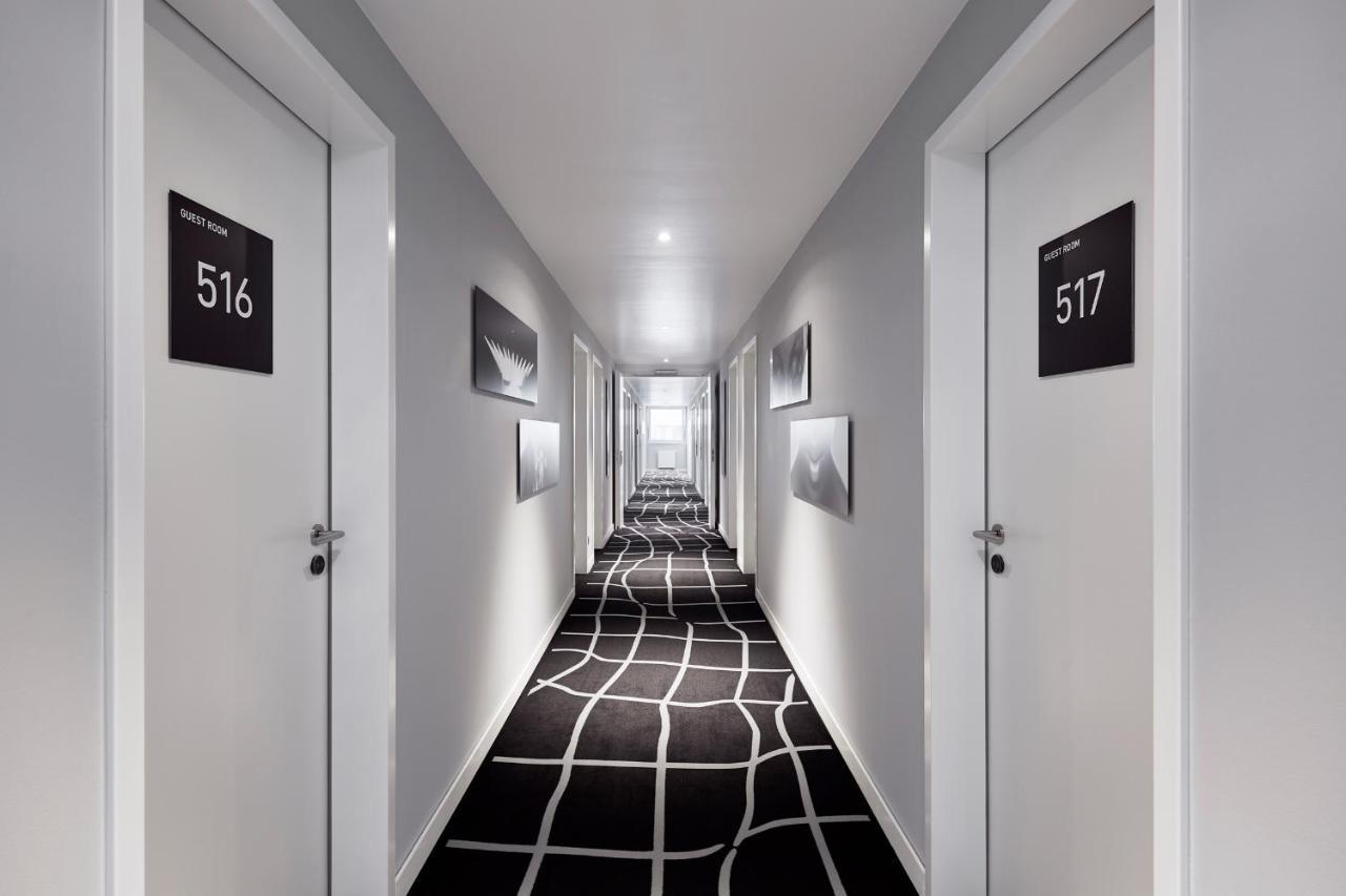 Legere Express Bielefeld Hotel Exterior foto