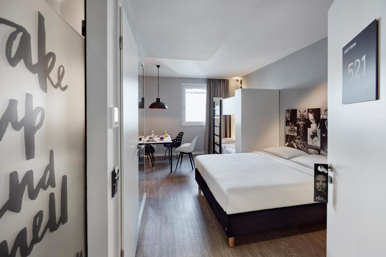 Legere Express Bielefeld Hotel Exterior foto