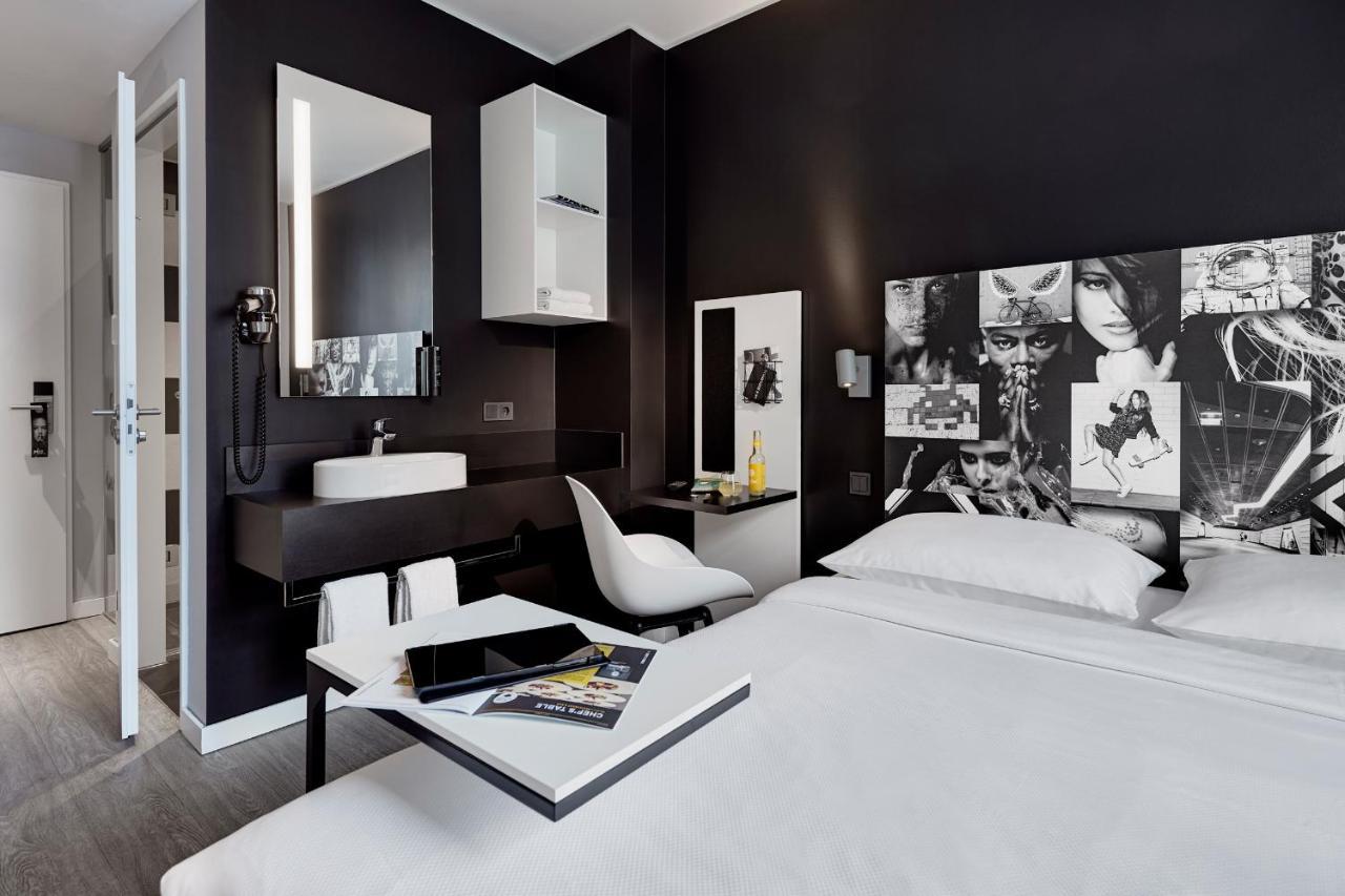 Legere Express Bielefeld Hotel Exterior foto