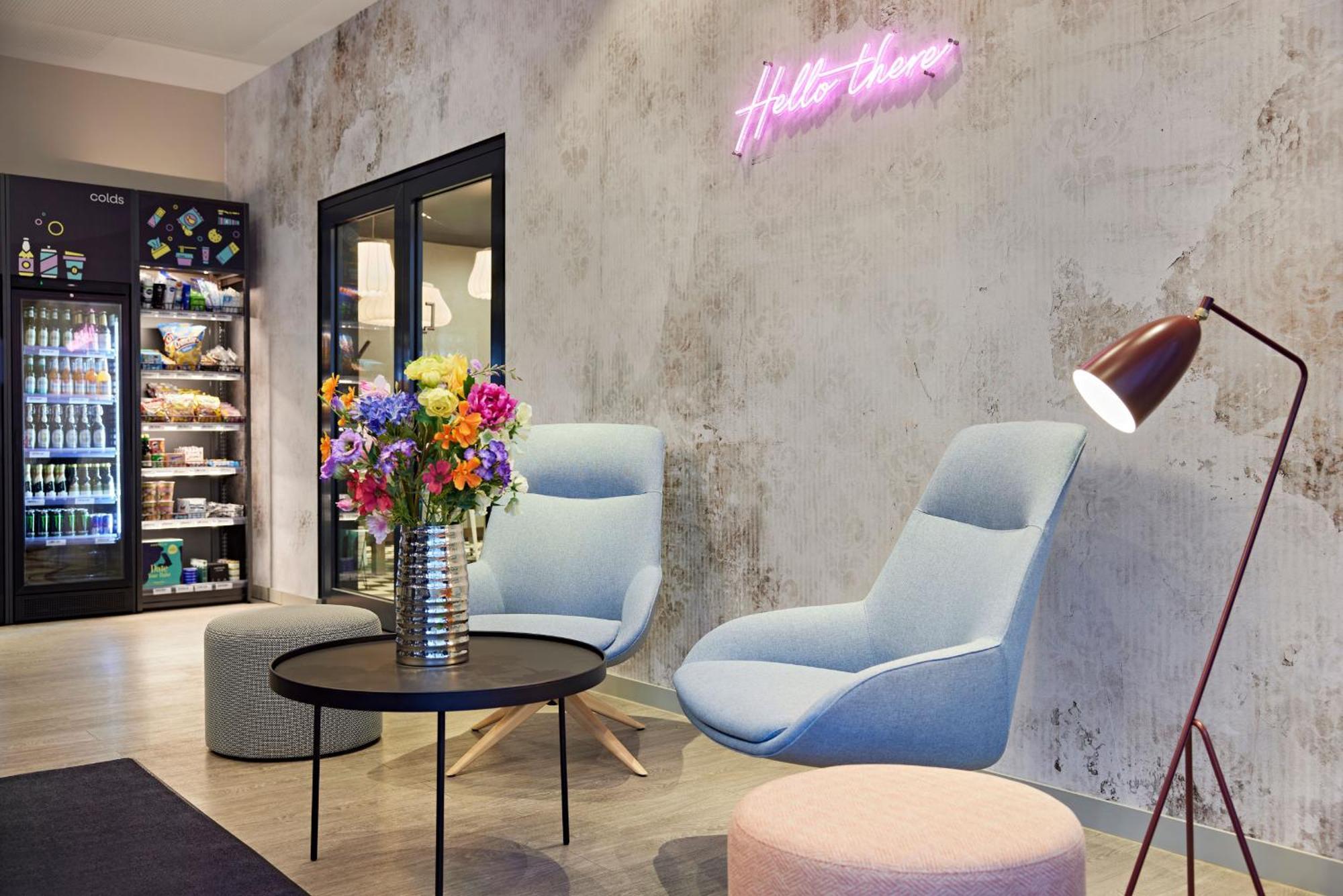 Legere Express Bielefeld Hotel Exterior foto