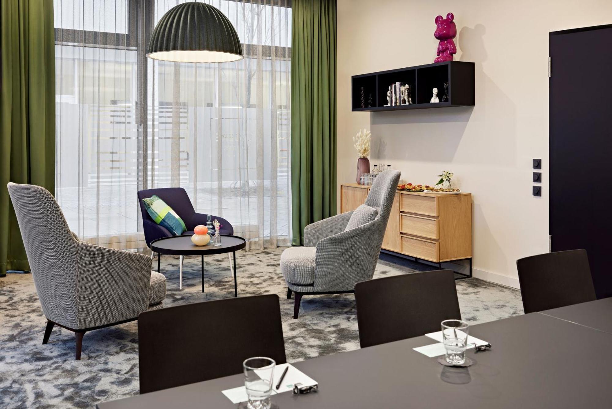 Legere Express Bielefeld Hotel Exterior foto