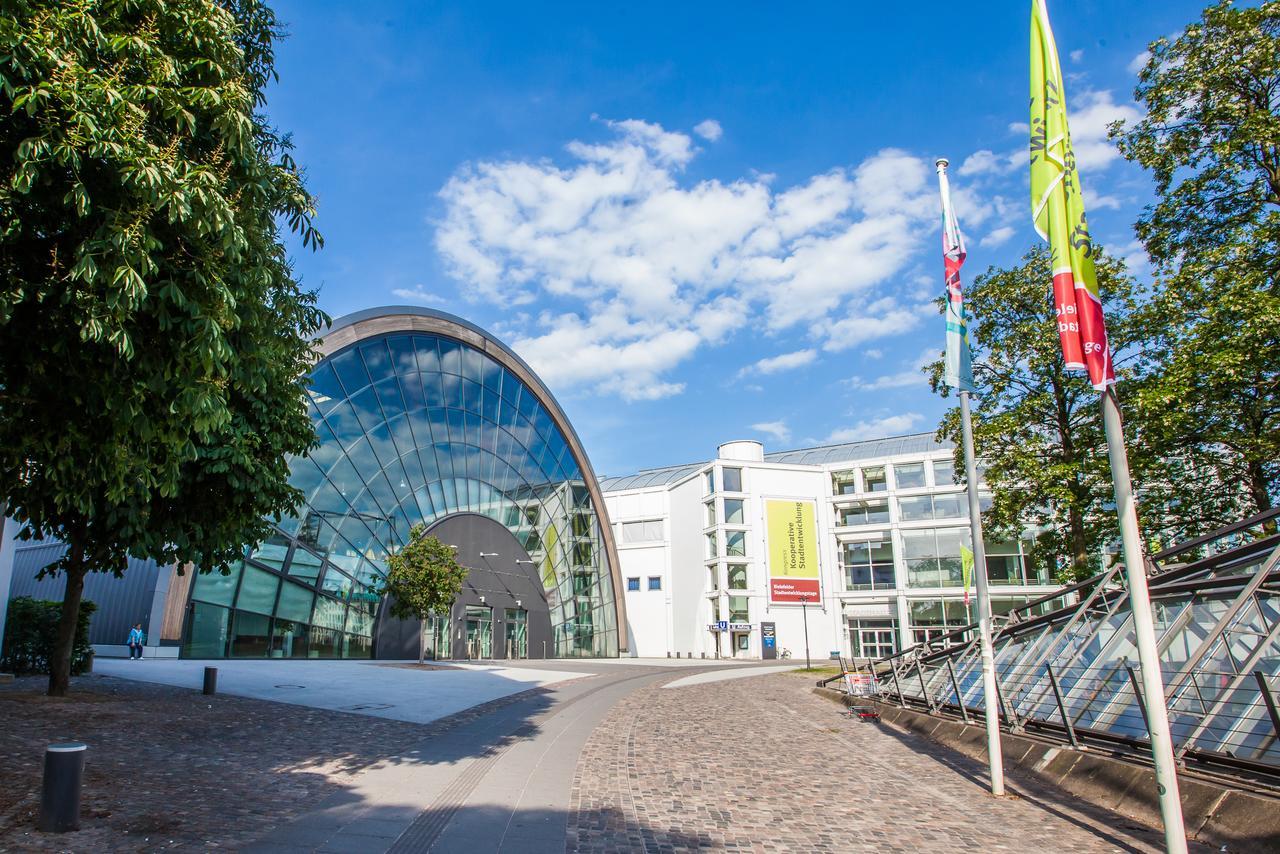 Legere Express Bielefeld Hotel Exterior foto
